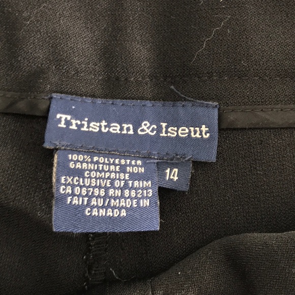 (Kit 4C) Wide Leg Pants - Picture 3 of 3